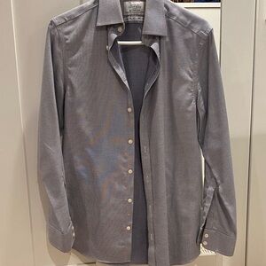 Vineyard Vines Blue Dress Shirt